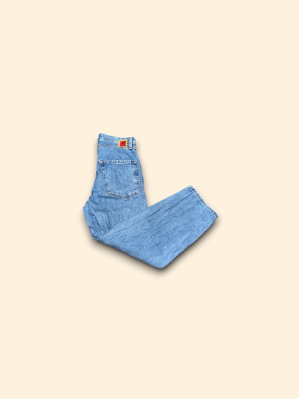 EMPYRE Baggy Skater Light Blue wash denim jeans Men’s Size 28